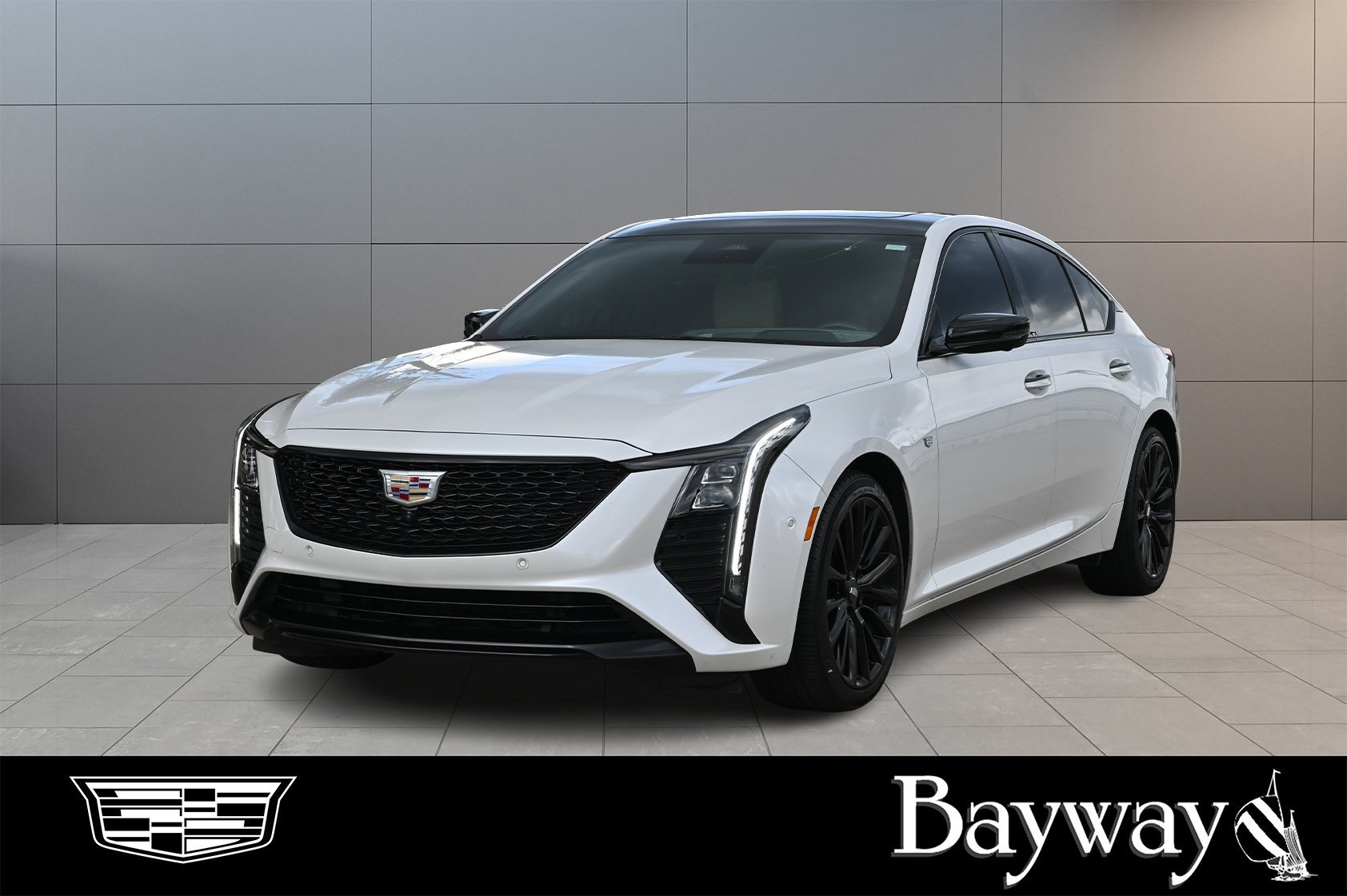 Certified 2025 Cadillac CT5 Premium Luxury w/ Technology Package