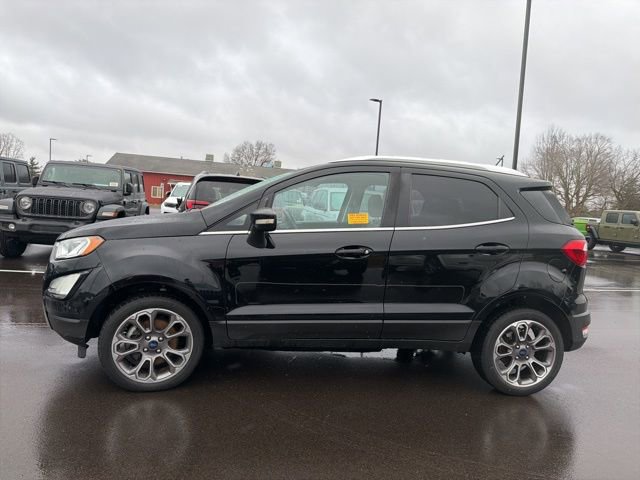 Used 2019 Ford EcoSport Titanium image 2