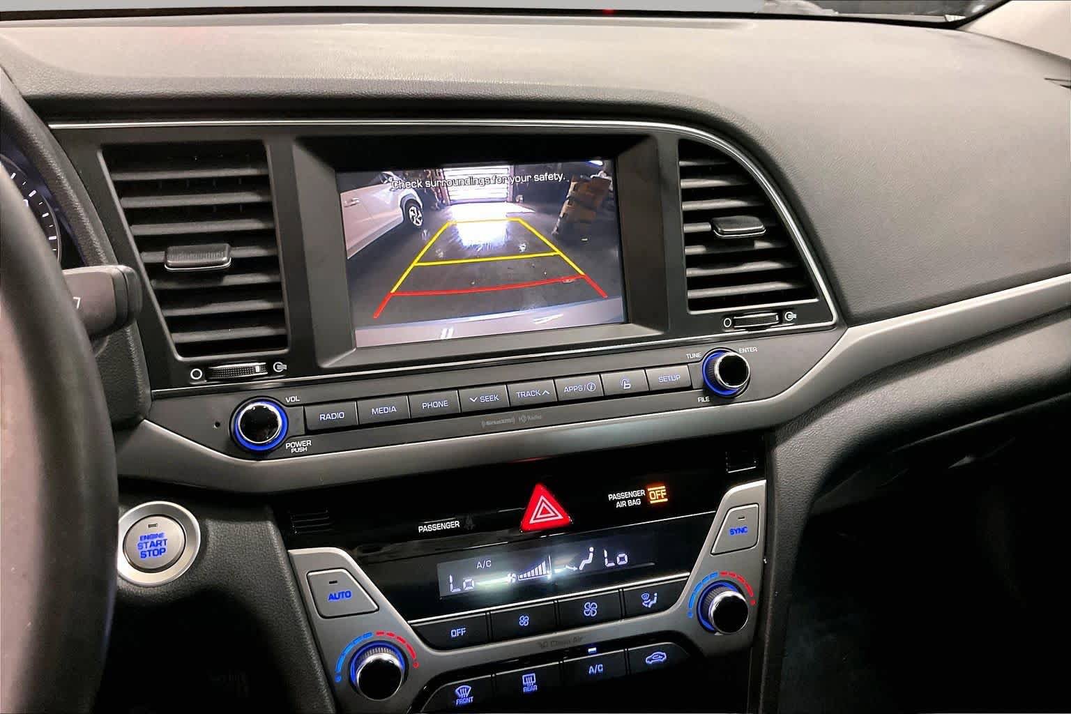 Used 2017 Hyundai Elantra Limited FWD image 26