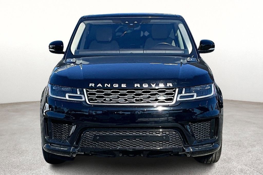 Used 2018 Land Rover Range Rover Sport HSE image 5