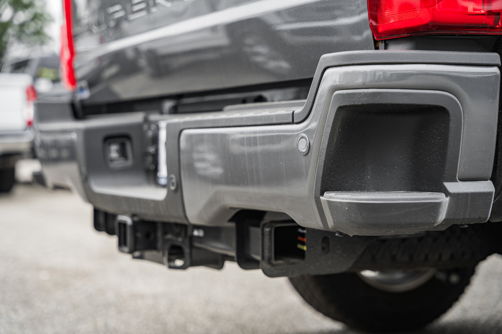 New 2026 Ford F250 XL w/ STX Appearance Package image 7