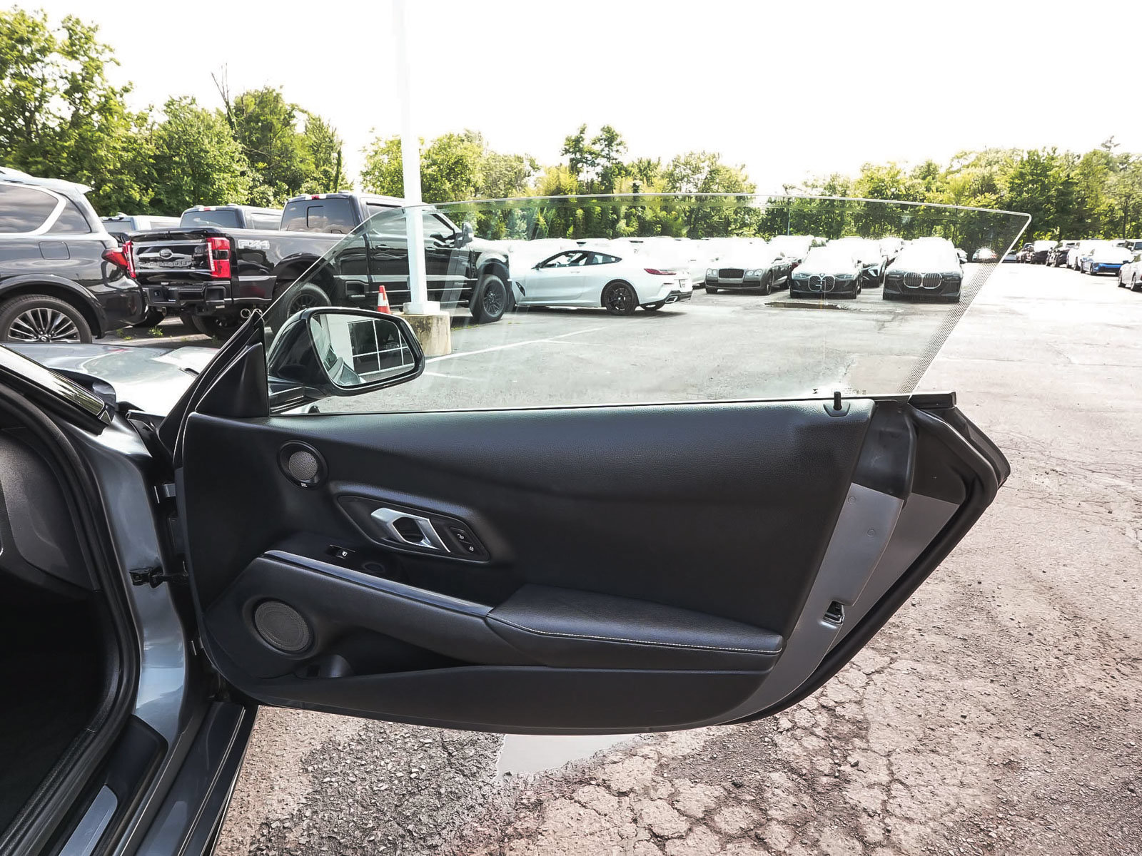 Used 2021 Toyota Supra Premium w/ Driver Assist Package RWD image 15