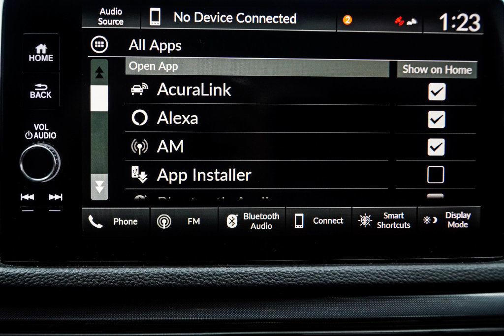 Used 2024 Acura Integra A-Spec w/ Technology Package FWD image 28