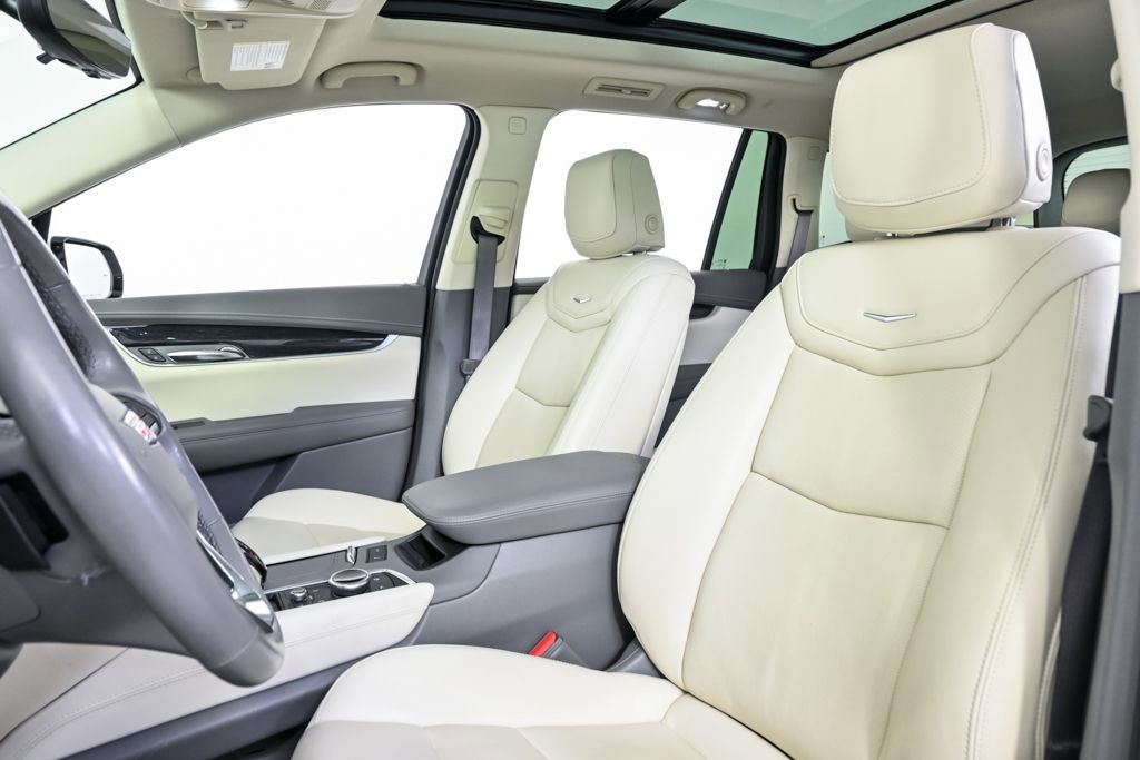 Used 2022 Cadillac XT6 Premium Luxury w/ Technology Package image 20
