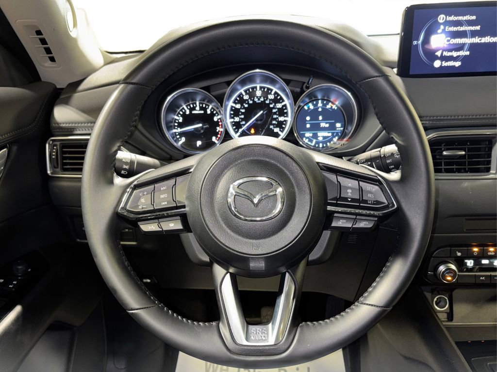 Used 2025 MAZDA CX-5 AWD 2.5 S w/ Preferred Package image 28
