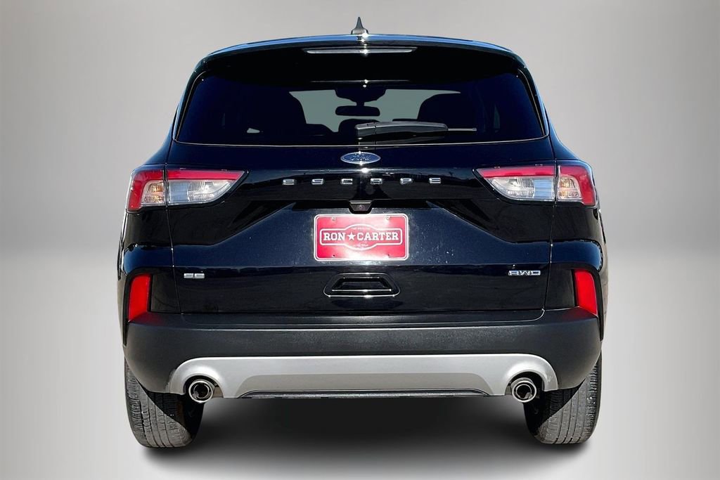 Certified 2021 Ford Escape SE w/ Cold Weather Package image 6