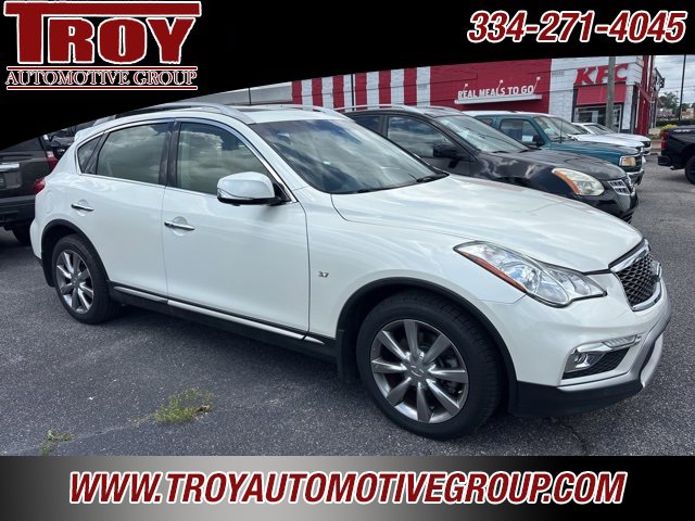 Used 2016 INFINITI QX50 2WD w/ Premium Plus Package image 3