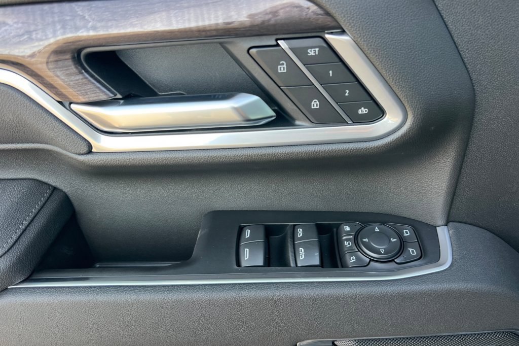 New 2026 Chevrolet Silverado 3500 LTZ w/ Trail Boss Package image 8