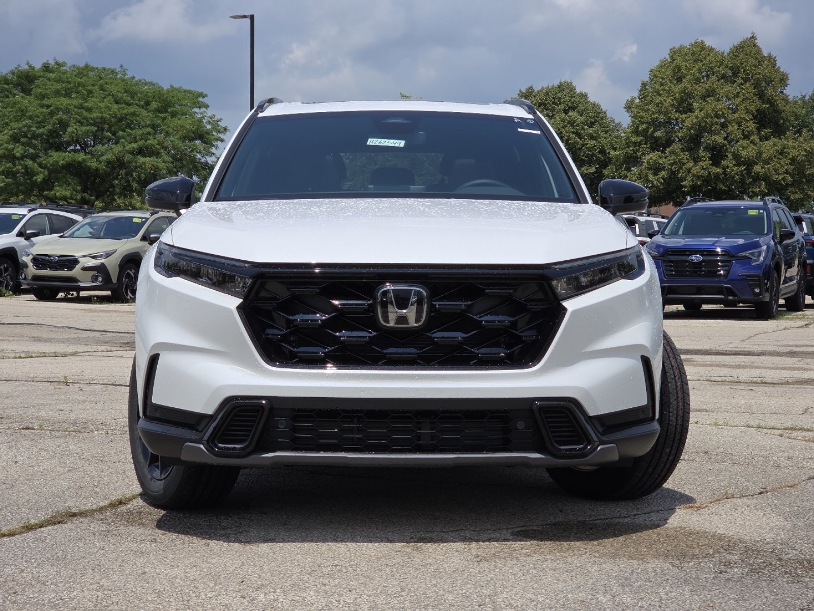 New 2026 Honda CR-V Sport-L image 16