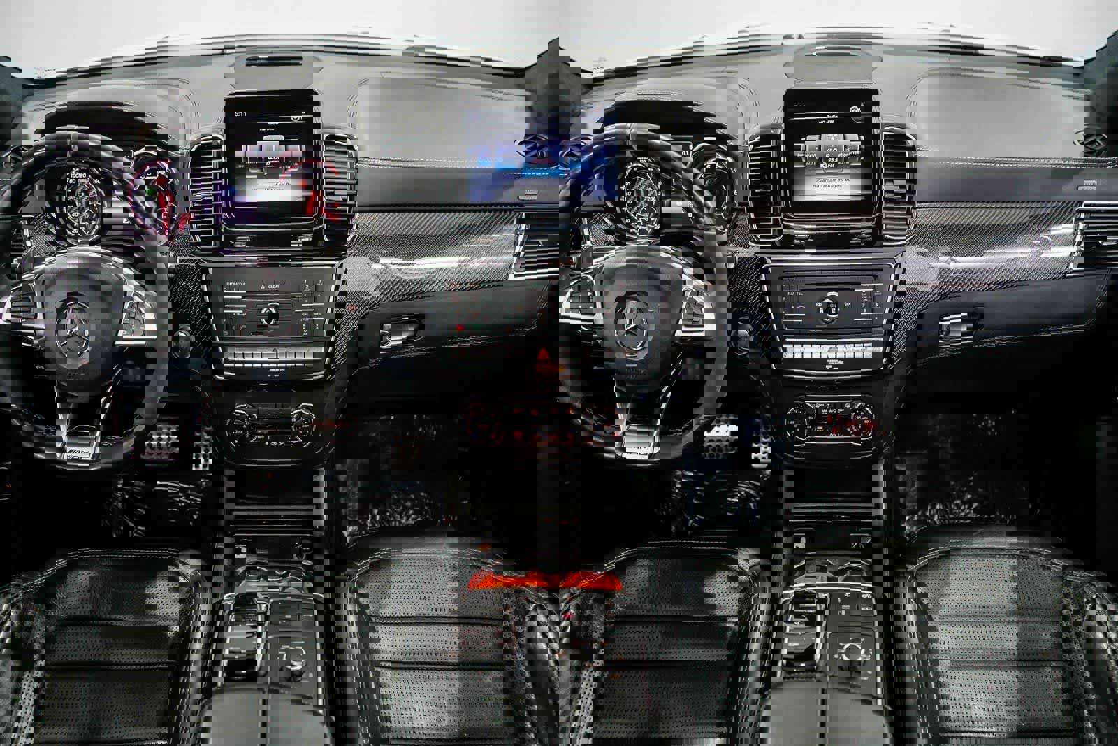 Certified 2017 Mercedes-Benz GLE 63 AMG S image 11