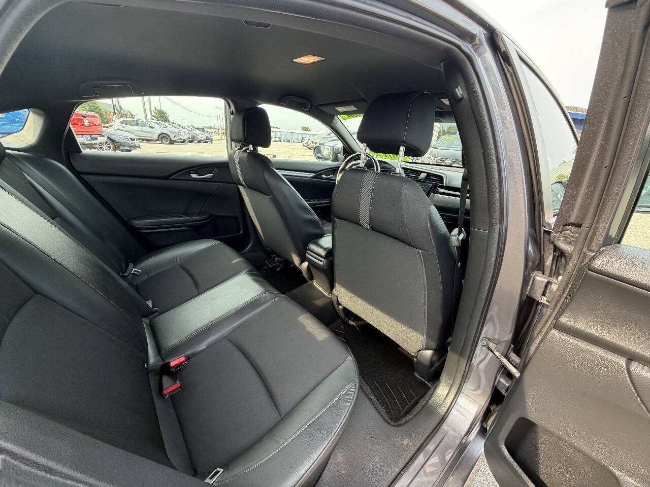 Used 2019 Honda Civic Sport image 15