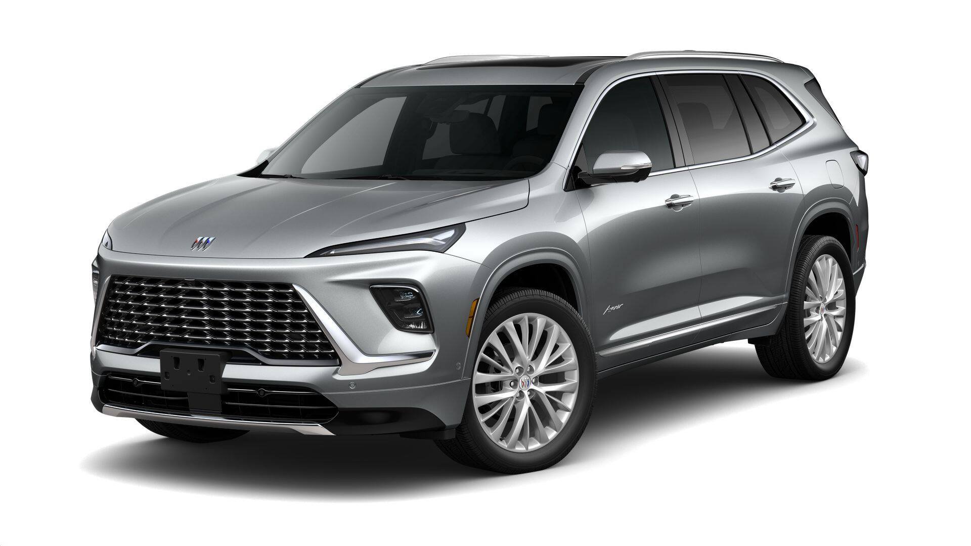 New 2026 Buick Enclave Avenir w/ Super Cruise Package AWD/4WD image 27