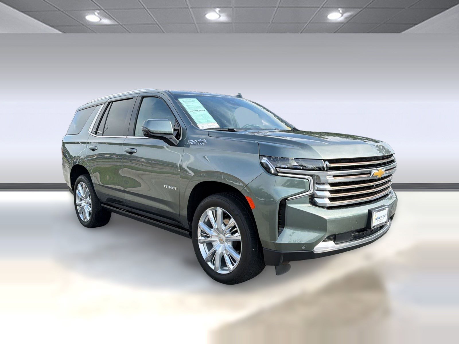 Certified 2023 Chevrolet Tahoe High Country RWD image 6