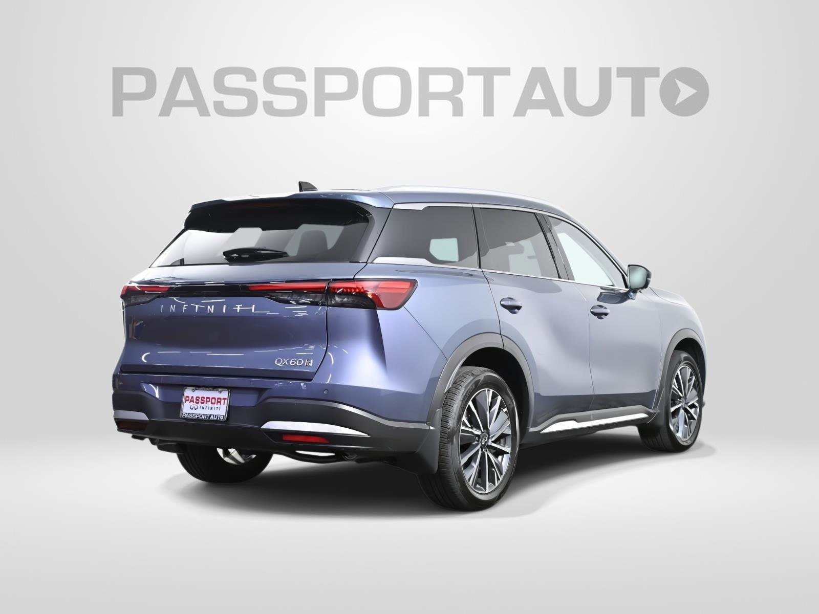 Certified 2026 INFINITI QX60 Luxe w/ Cargo Package image 8