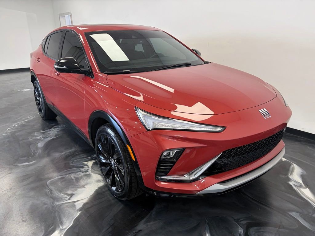 Used 2024 Buick Envista Sport Touring w/ Convenience I Package image 17