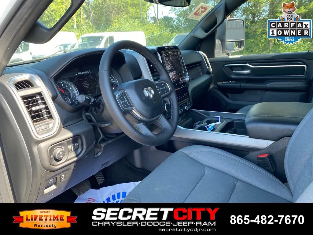 Used 2025 RAM 1500 Big Horn AWD/4WD image 14