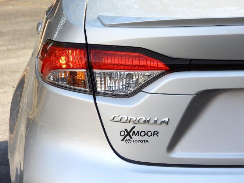 Used 2020 Toyota Corolla SE image 19