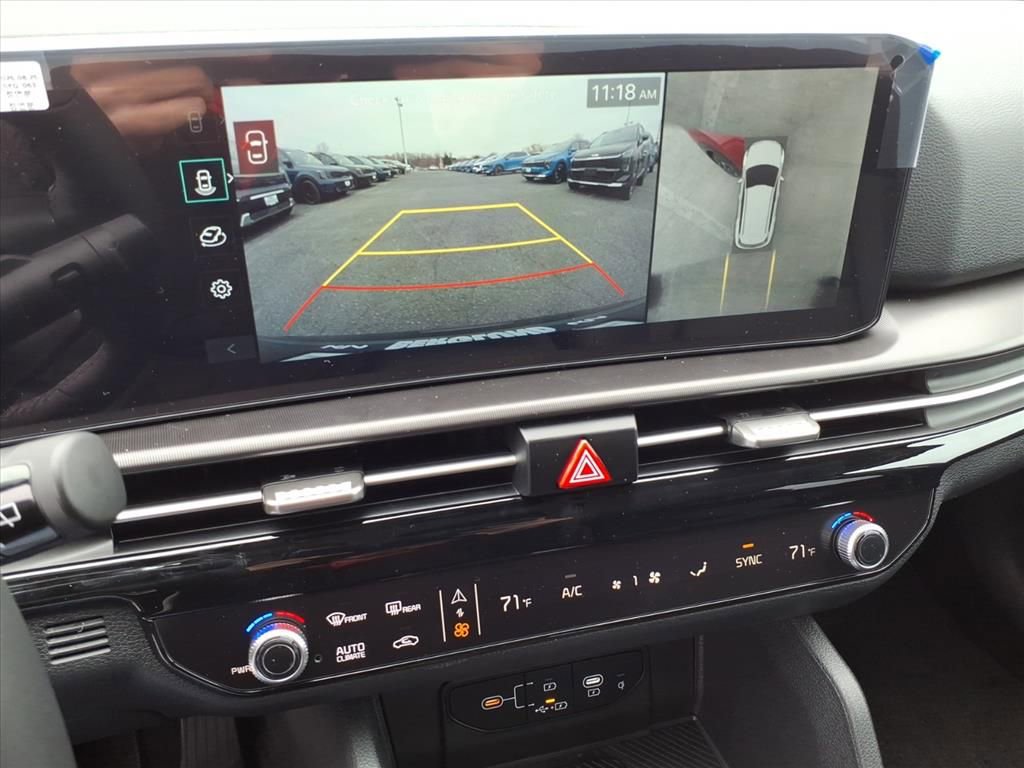 New 2026 Kia Sportage SX image 27