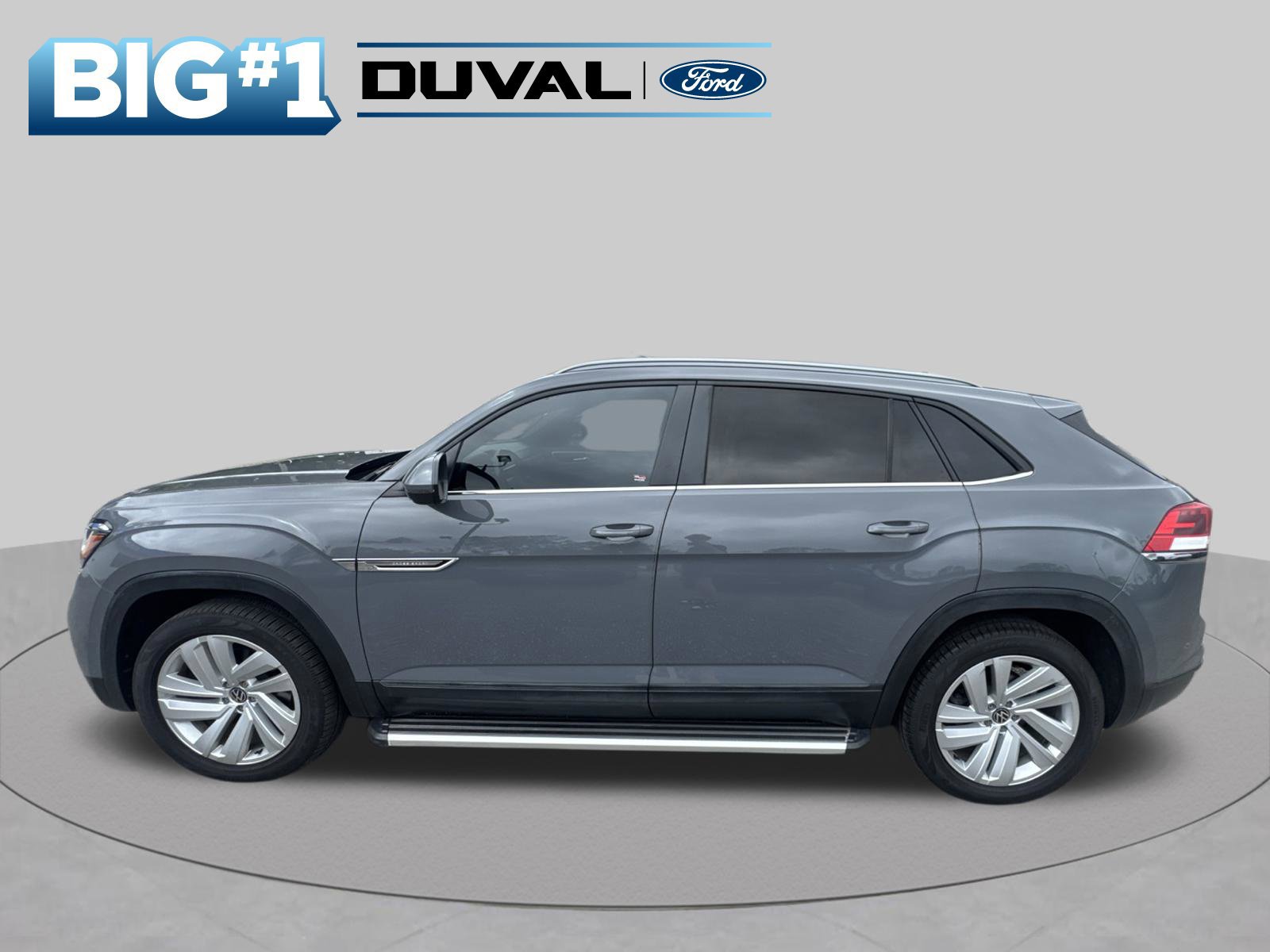Used 2020 Volkswagen Atlas Cross Sport SE w/ Towing Package FWD image 6