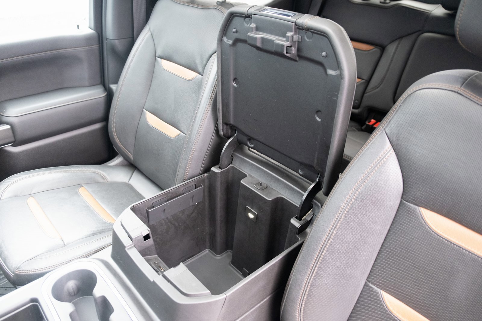 Used 2020 GMC Sierra 1500 AT4 image 10