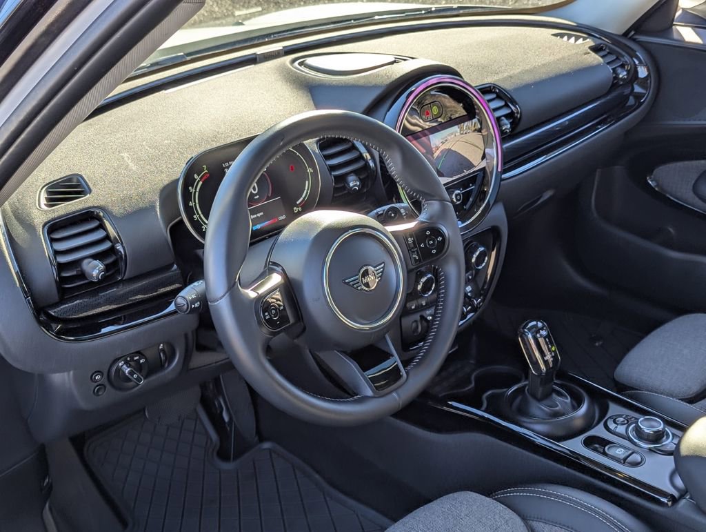 Used 2024 MINI Cooper Clubman S image 12