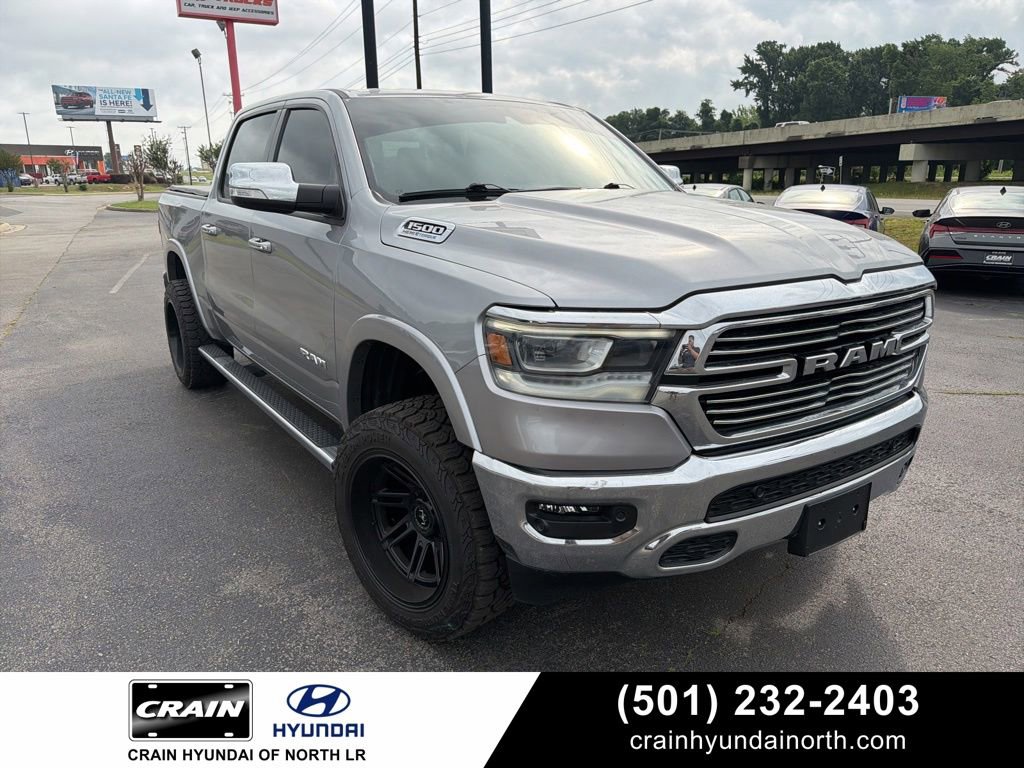 Used 2022 RAM 1500 Laramie