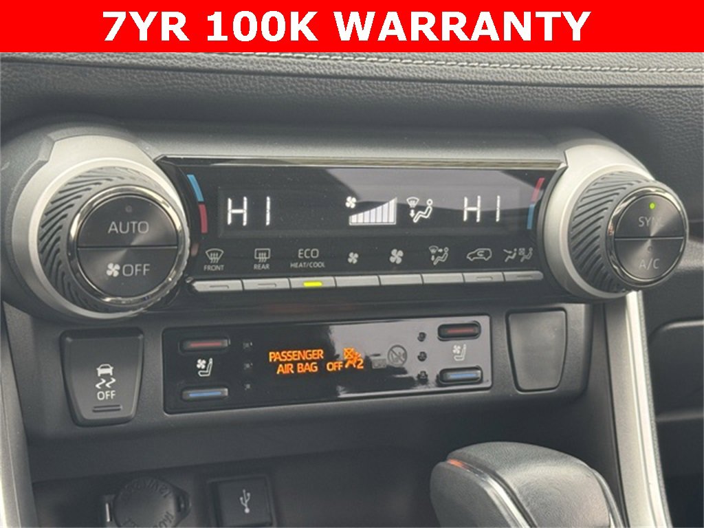 Certified 2022 Toyota RAV4 Limited image 13