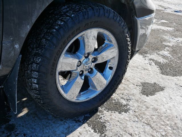 Used 2016 RAM 1500 Big Horn image 12