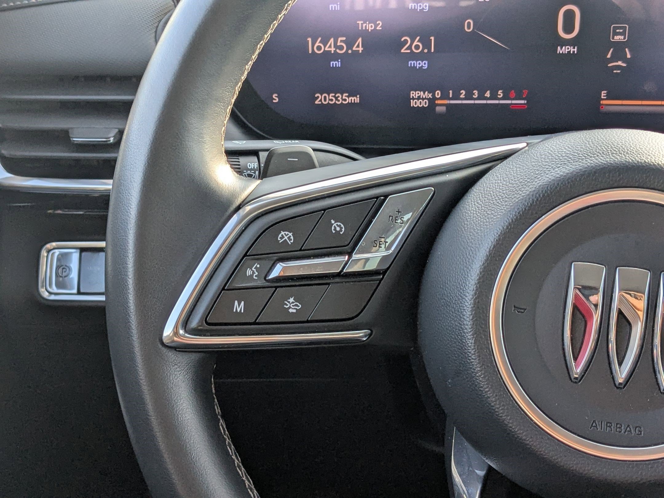 Used 2024 Buick Envision Preferred image 19