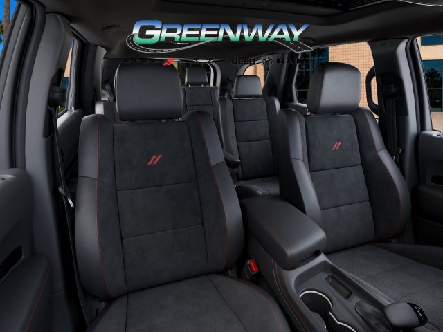 New 2026 Dodge Durango GT AWD/4WD image 16