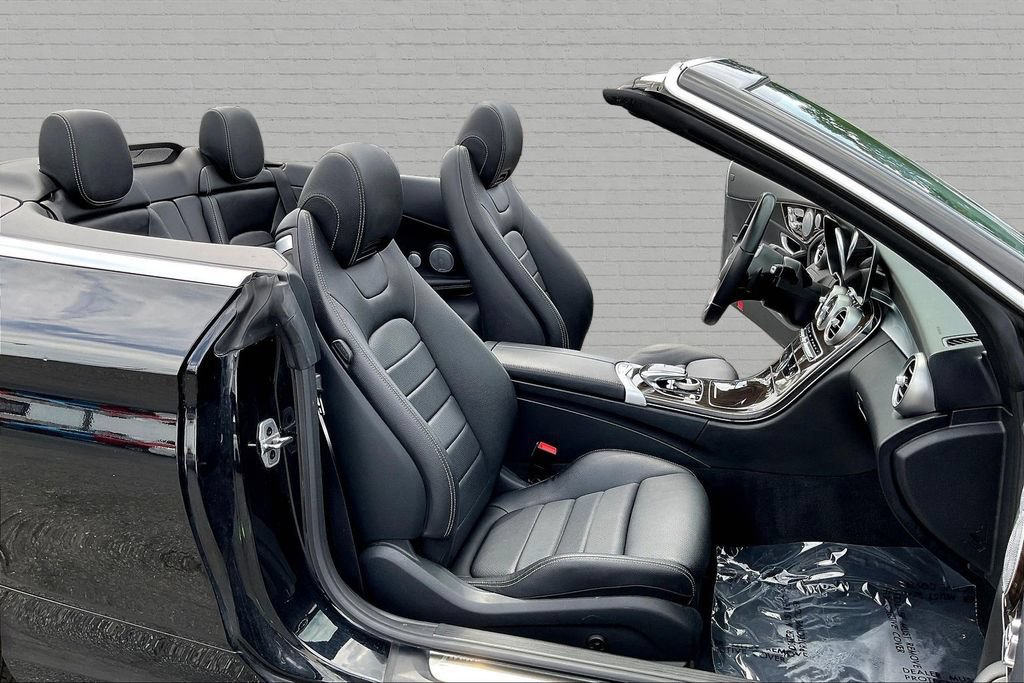 Used 2022 Mercedes-Benz C 300 Cabriolet image 26