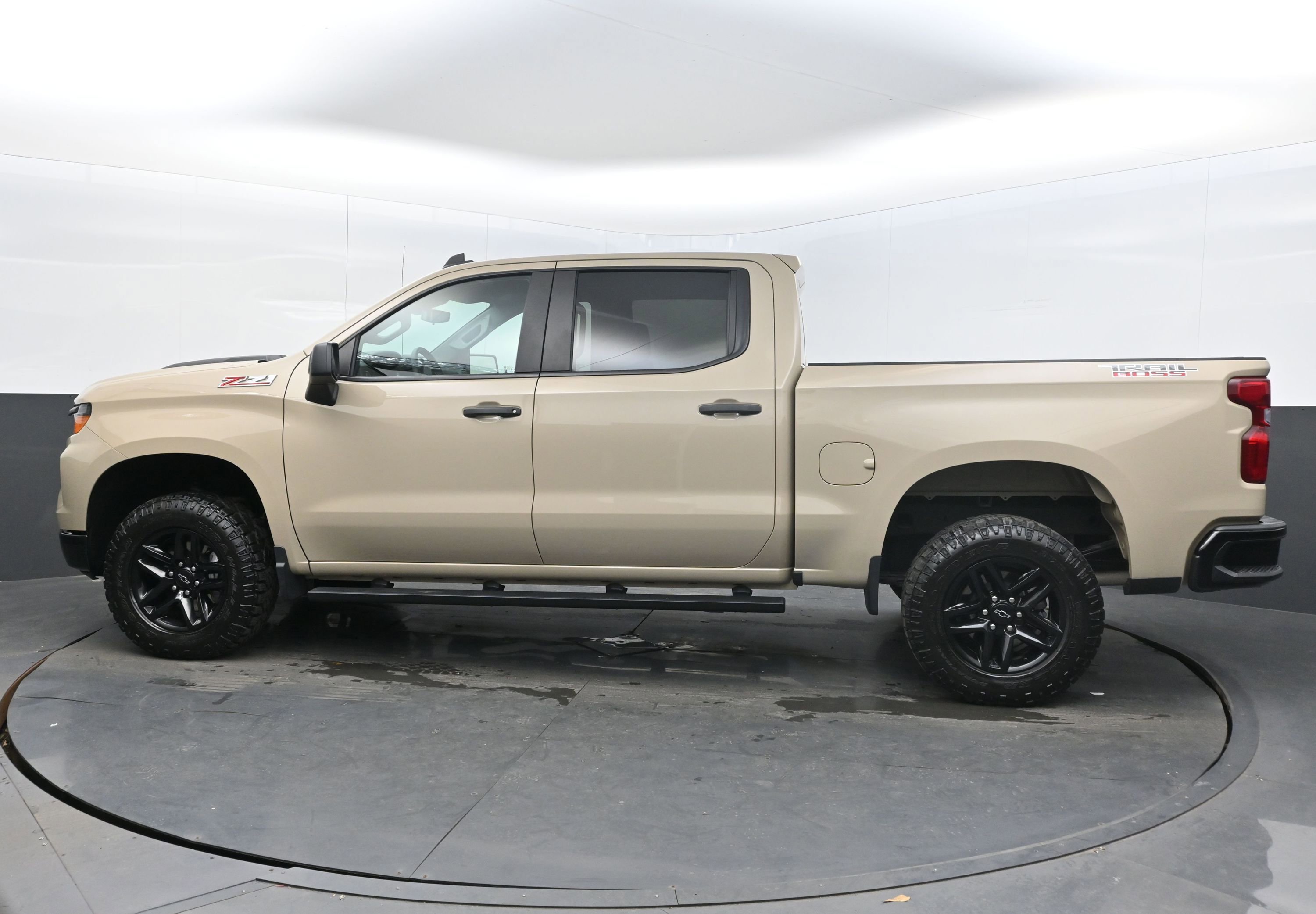 Certified 2022 Chevrolet Silverado 1500 Custom Trail Boss image 7