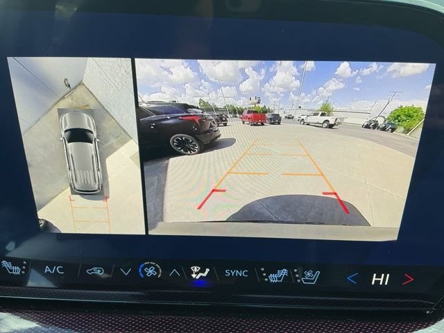 New 2026 Chevrolet Traverse RS w/ LPO, Floor Liner Package AWD/4WD image 14