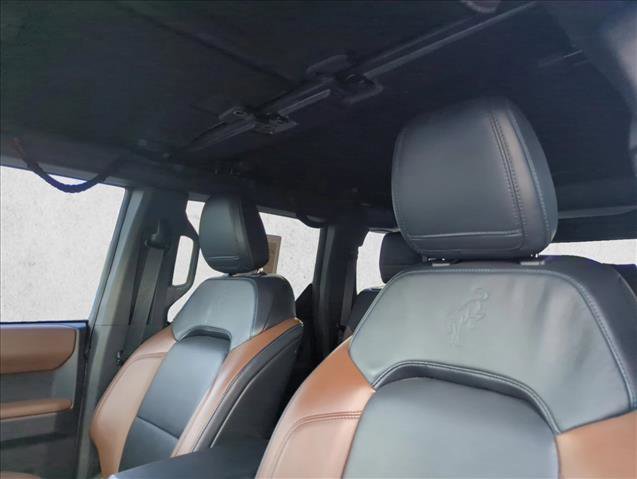 Certified 2022 Ford Bronco Outer Banks w/ Sasquatch Package image 15