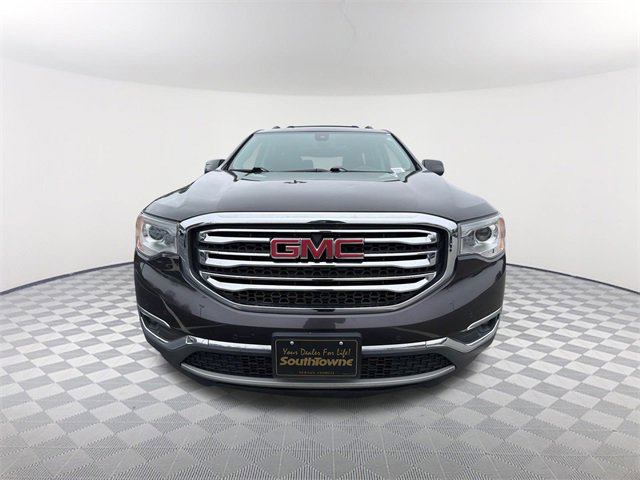 Used 2017 GMC Acadia SLT image 2