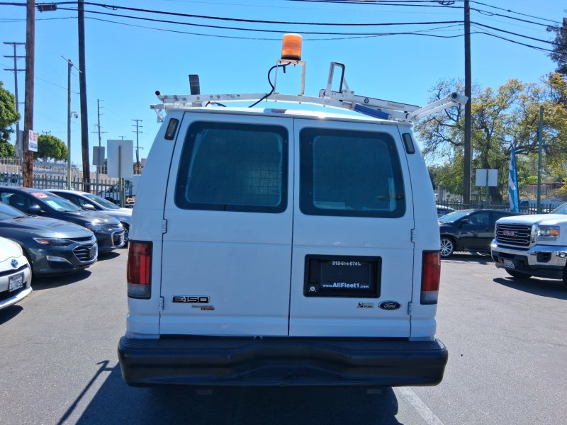 Used 2013 Ford E-150 and Econoline 150 RWD image 5