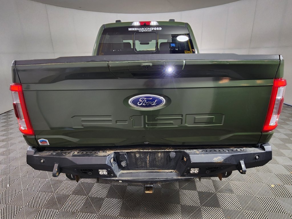 Used 2021 Ford F150 Lariat w/ Max Trailer Tow Package AWD/4WD image 6