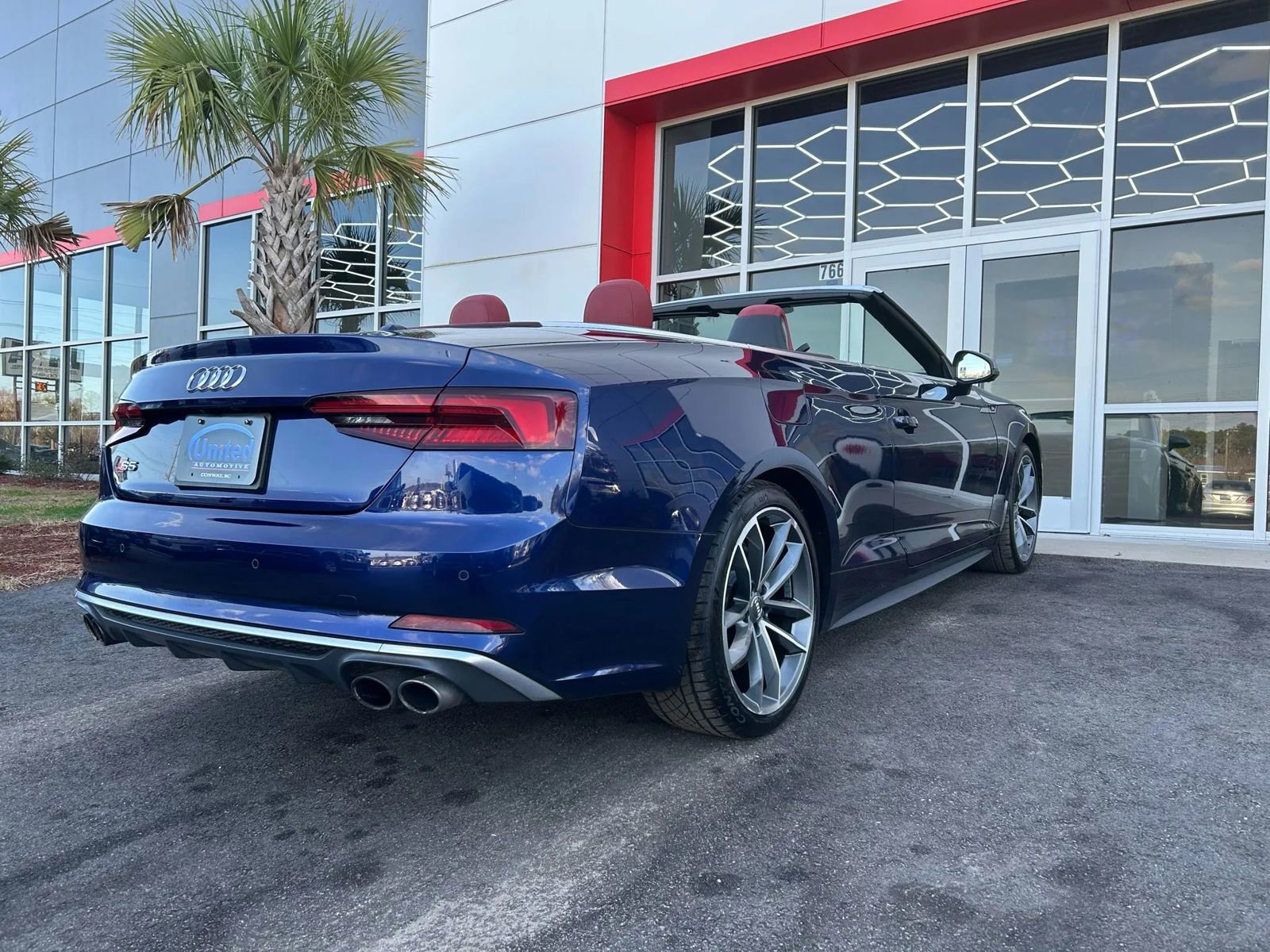 Used 2018 Audi S5 Prestige w/ Driver Assistance Package image 10