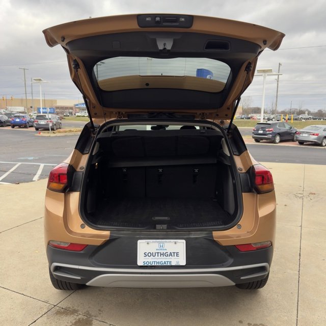 Used 2024 Buick Encore GX Preferred image 12