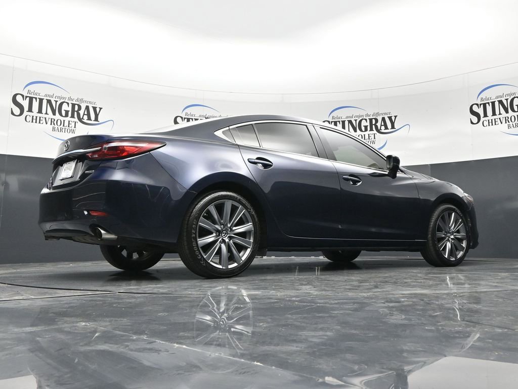 Used 2020 MAZDA MAZDA6 Grand Touring image 23