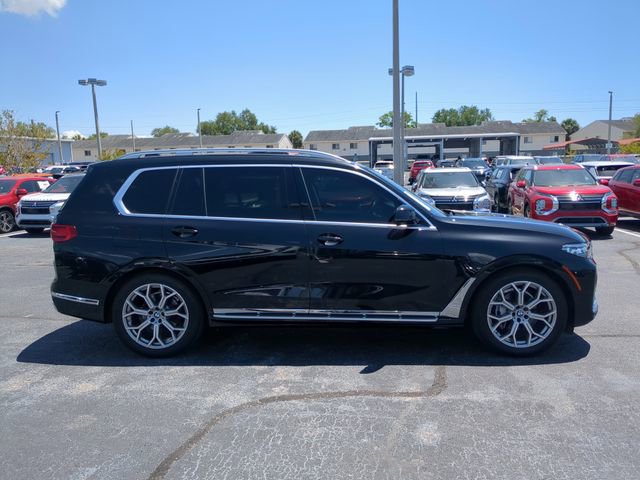 Used 2021 BMW X7 xDrive40i w/ Premium Package AWD/4WD image 5
