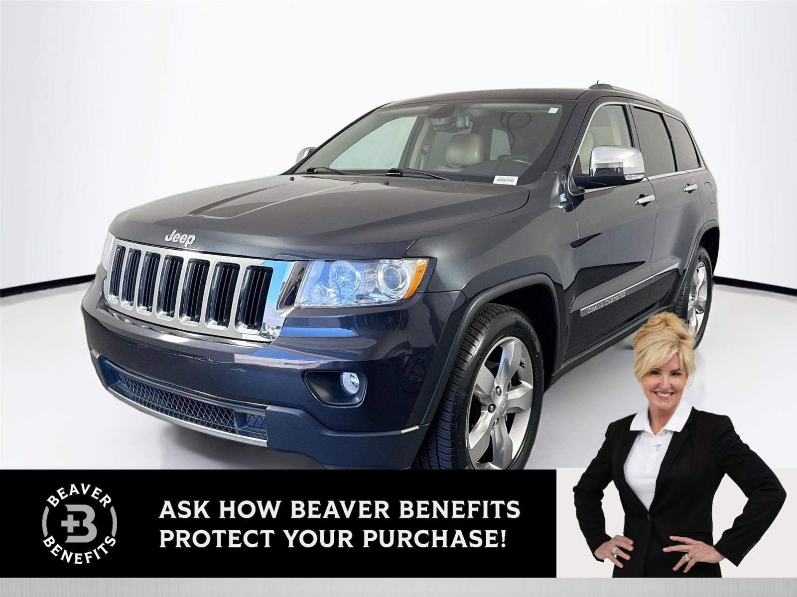 Used 2012 Jeep Grand Cherokee Limited