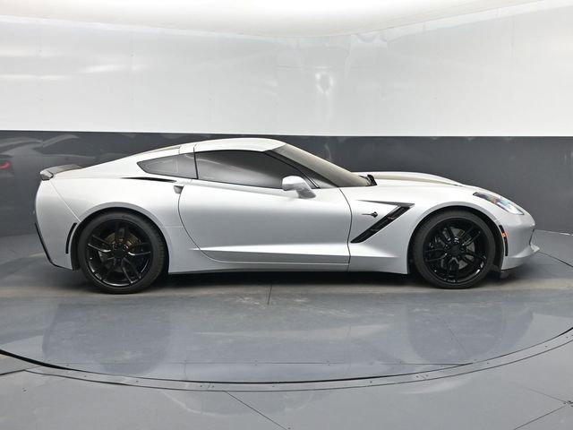 Used 2016 Chevrolet Corvette Stingray Coupe w/ 2LT Preferred Equipment Group RWD image 2