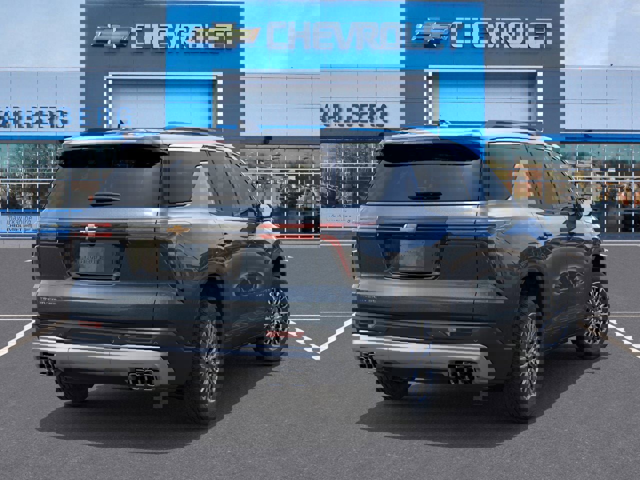 New 2026 Chevrolet Traverse LT w/ Driver Confidence Package image 28