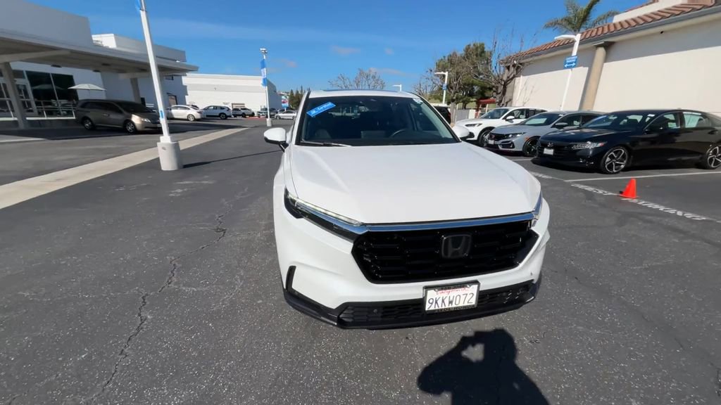 Certified 2024 Honda CR-V EX-L image 3