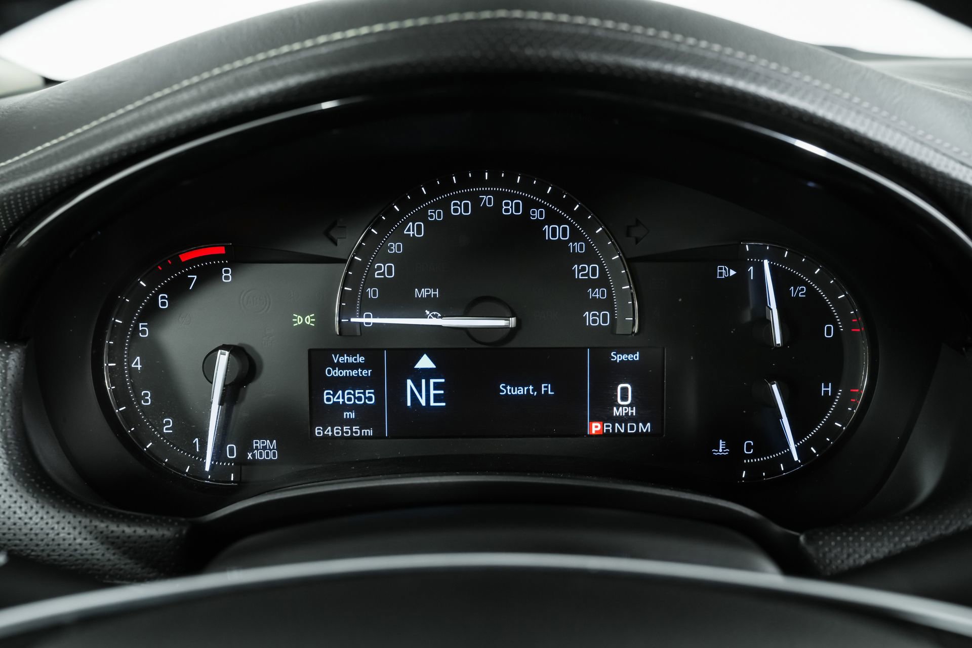 Used 2019 Cadillac XTS Luxury w/ Driver Awareness Package image 24