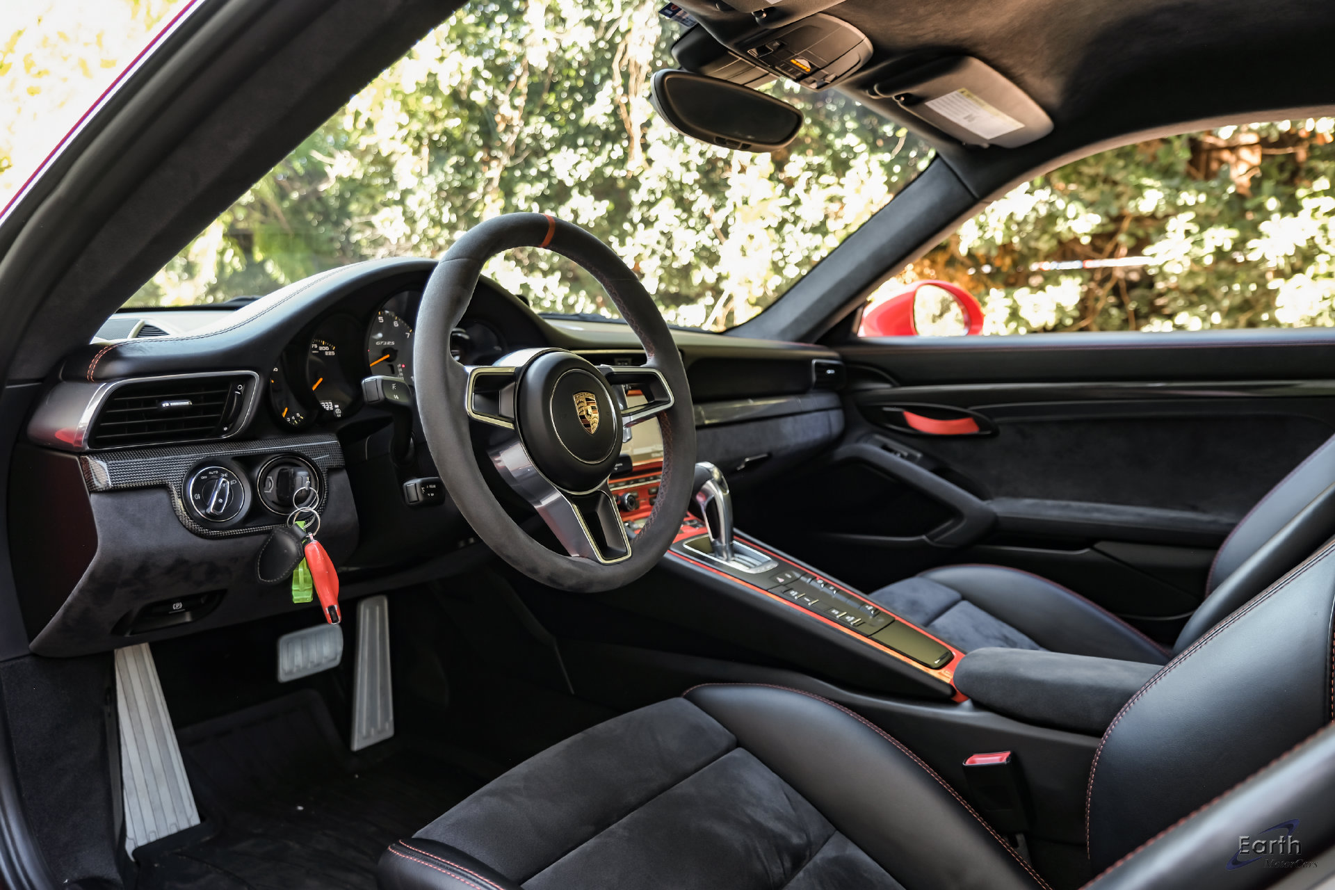 Used 2016 Porsche 911 GT3 RS RWD image 43