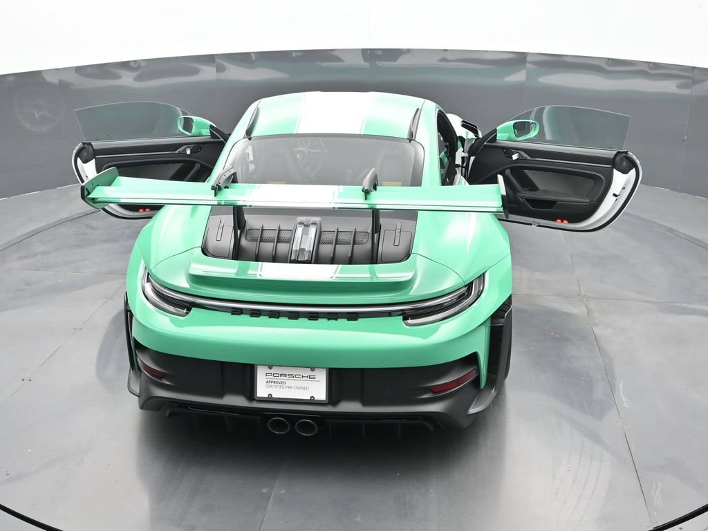 Certified 2025 Porsche 911 GT3 RS RWD image 22