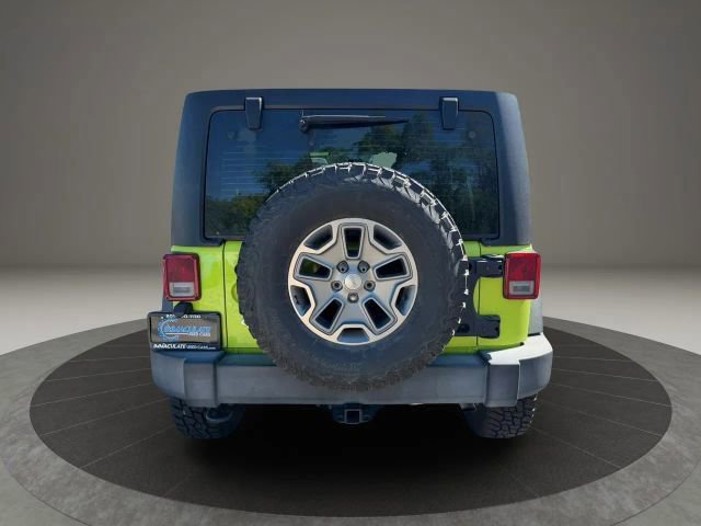 Used 2017 Jeep Wrangler Unlimited Sport w/ Connectivity Group AWD/4WD image 4