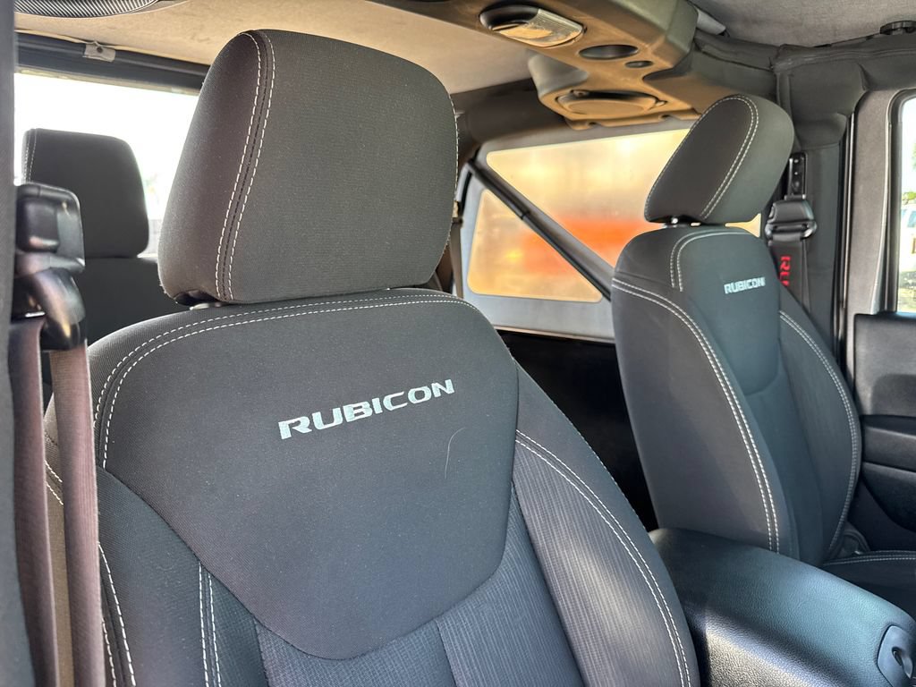 Used 2014 Jeep Wrangler Rubicon w/ Power Convenience Group AWD/4WD image 15